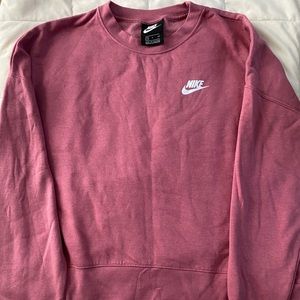 Nike Oversized Crewneck